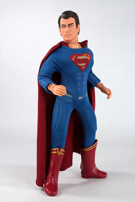 Mego 8" DC Superman Henry Cavill Figure
