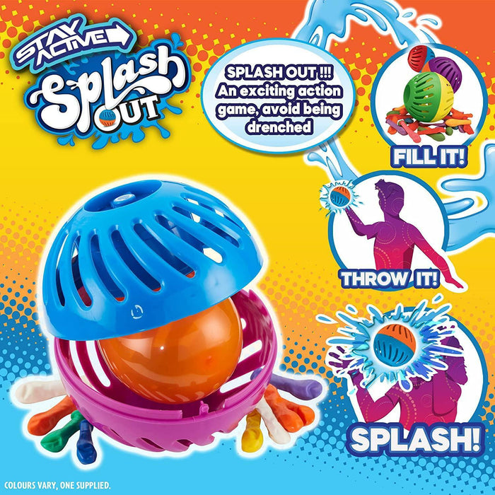 Splash Out