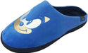 Sonic class of 91 Mule Blue Adult Slippers (UK 8-10)