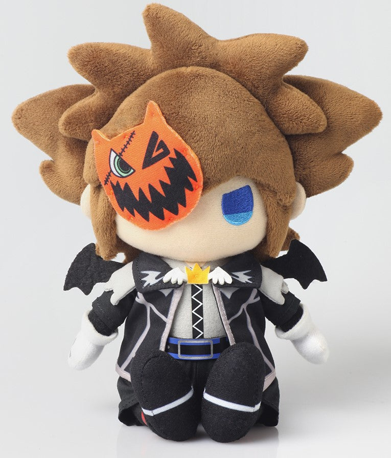 Kingdom Hearts Series Plush KH II Halloween Town Sora
