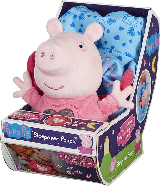 Peppa Pig - Sleepover Peppa