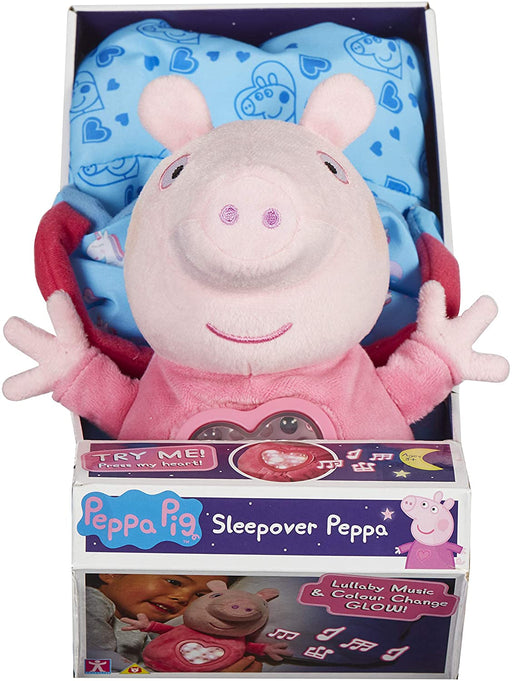 Peppa Pig - Sleepover Peppa