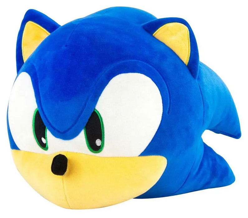 Nintendo Mega Sonic Plush