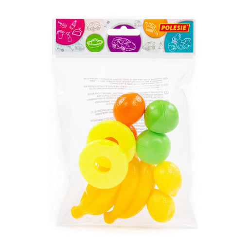 Polesie Supermarket (10pieces) Play Food