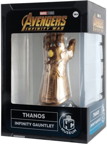 Thanos Infinity Gauntlet: Marvel Museum Replica Hero Collector