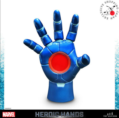 HotToys Heroic Hands: Marvel Comics - Iron Man #2B (Stealth Armor Exclusive)