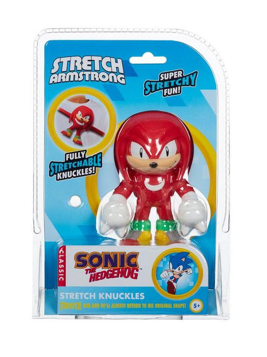 Stretch  - Sonic the Hedgehog (Knuckles)