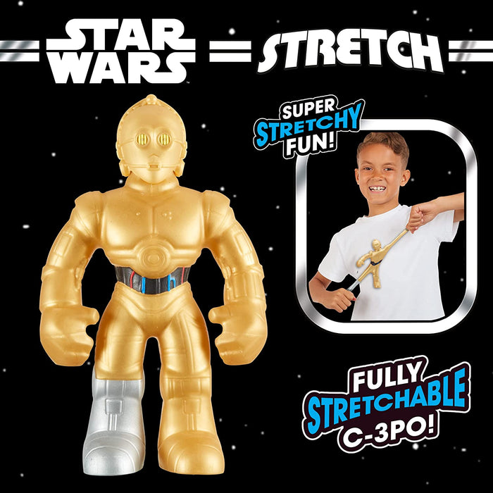 Stretch -C3PO (Star Wars)