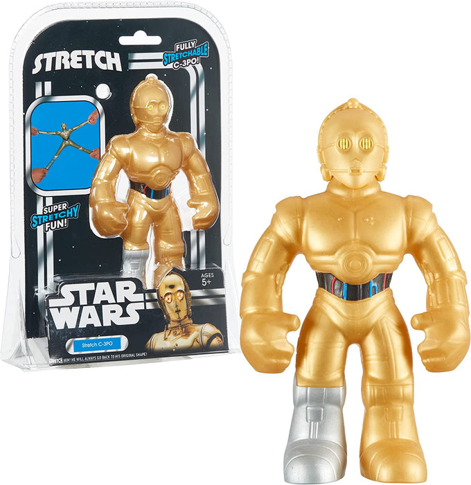 Stretch -C3PO (Star Wars)