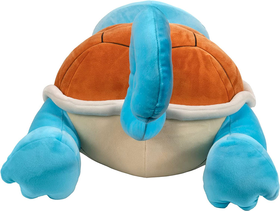 Pokemon - 18" Sleeping Squirtle Plush