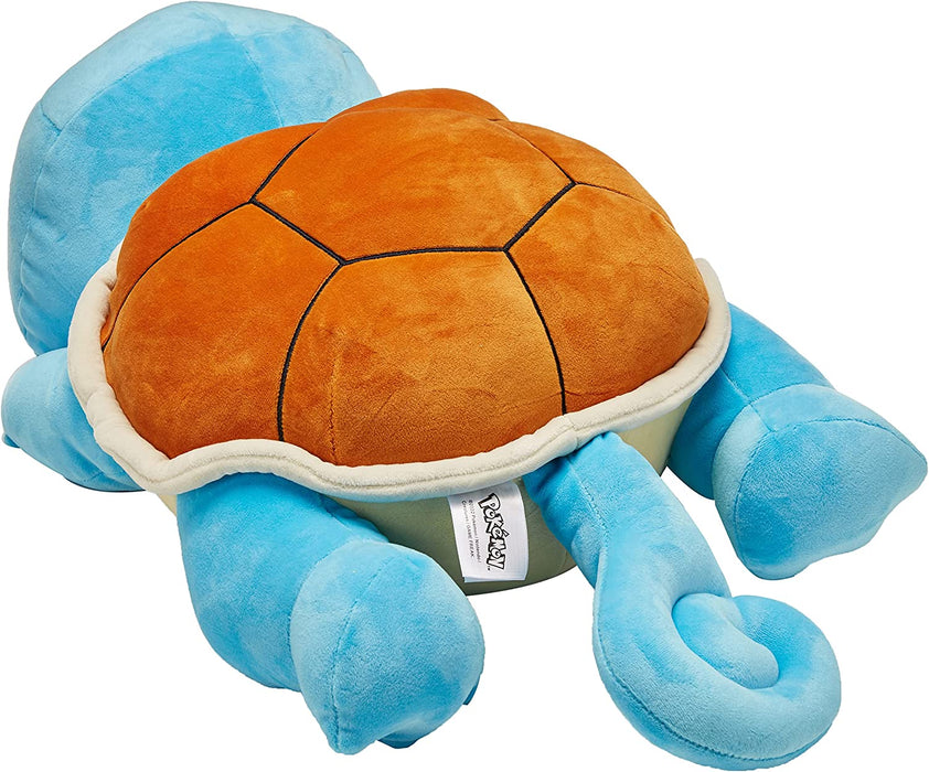 Pokemon - 18" Sleeping Squirtle Plush