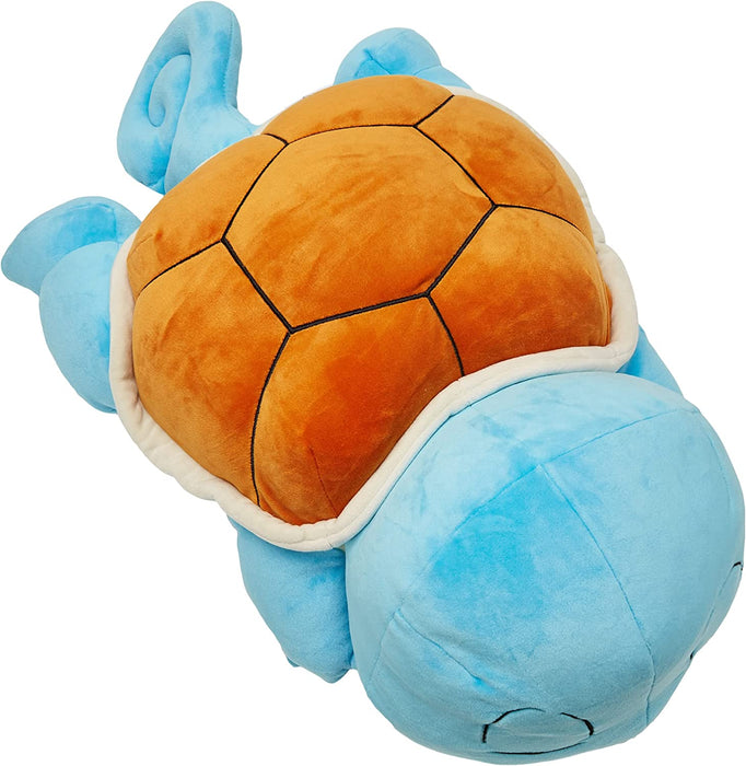 Pokemon - 18" Sleeping Squirtle Plush