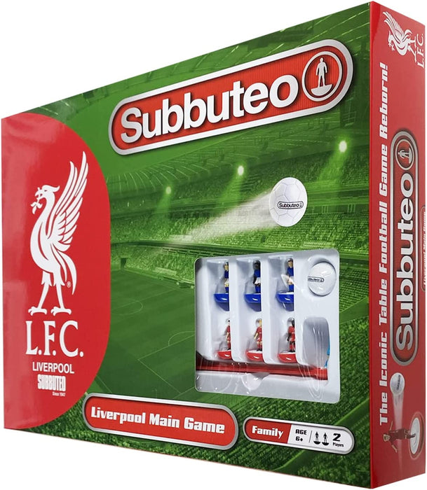 Subbuteo - Liverpool