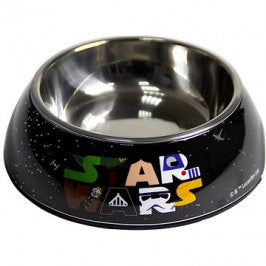 Star Wars Medium Dog Bowl