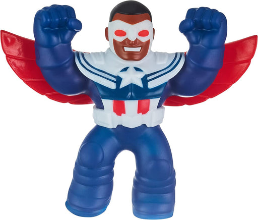 Heroes of Goo Jit Zu - Sam Wilson