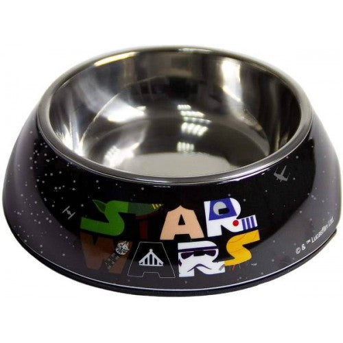 Star Wars Large Dog Bowl