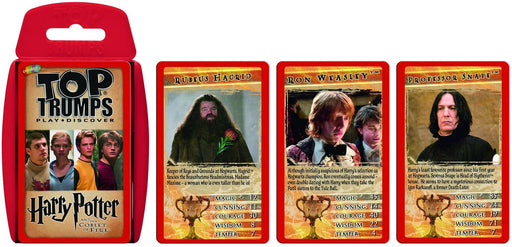 Top Trumps Specials Harry Potter and The Goblet of Fire