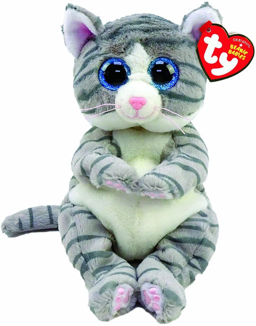 Ty - Beanie Boos - Mitzi Tabby