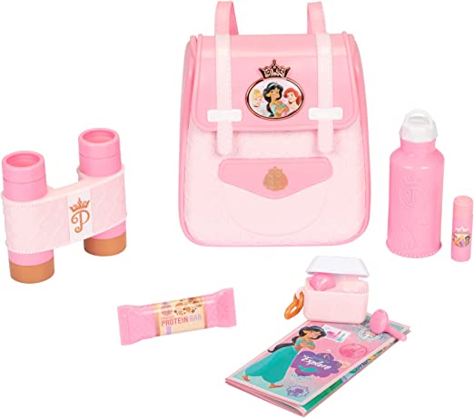 Disney Princess Style Collection Trendy Traveler Backpack