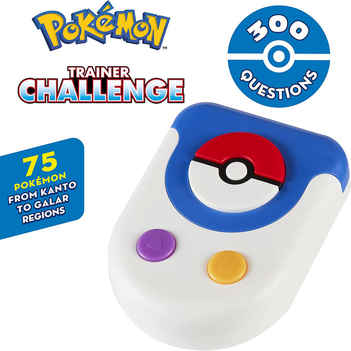 Pokemon - Trainer Challenge