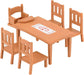 Sylvanian Families - Family Table & Chairs