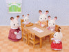 Sylvanian Families - Family Table & Chairs