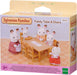 Sylvanian Families - Family Table & Chairs