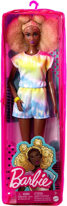 Barbie - Fashion Doll (Tie-Dye Set)