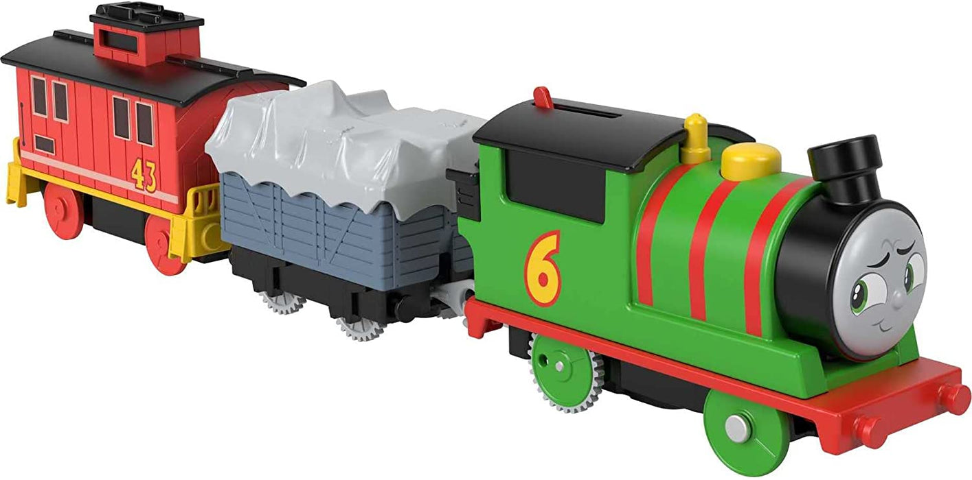 Thomas & Friends - Motorised Percy & Bruno