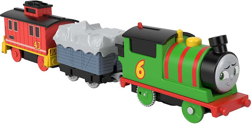 Thomas & Friends - Motorised Percy & Bruno