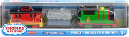 Thomas & Friends - Motorised Percy & Bruno