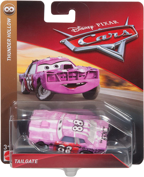 Cars 3 - Die Cast Tailgate Toy Car