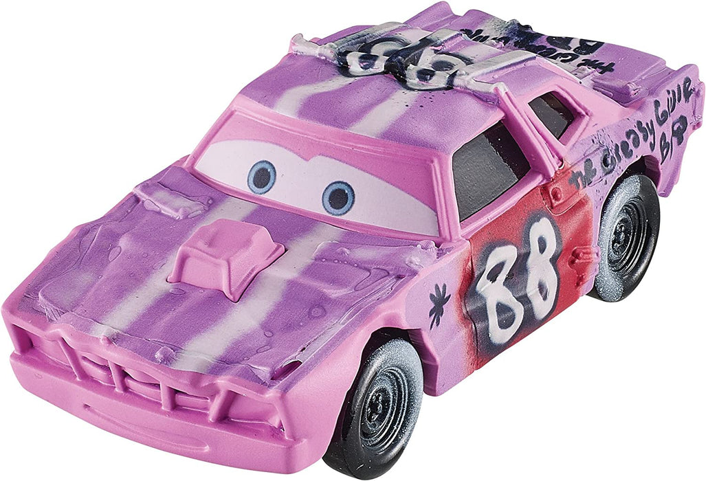 Cars 3 - Die Cast Tailgate Toy Car