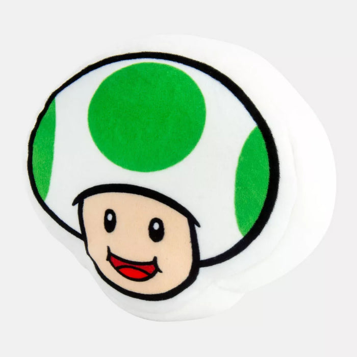Nintendo Super Mario - Green Toad Plush
