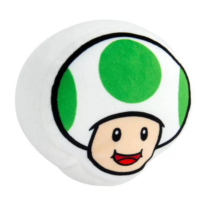 Nintendo Super Mario - Green Toad Plush