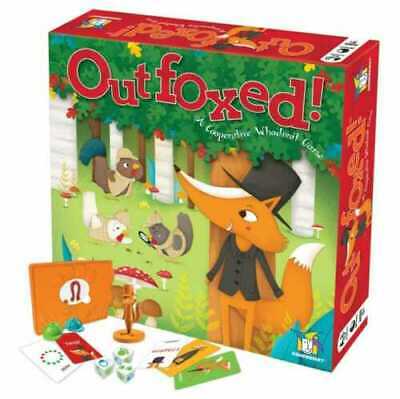 Outfoxed Boardgames