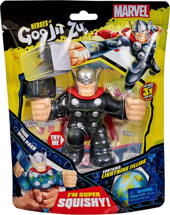 Heroes of Goo Jit Zu - Marvel Super Heroes (Thor)