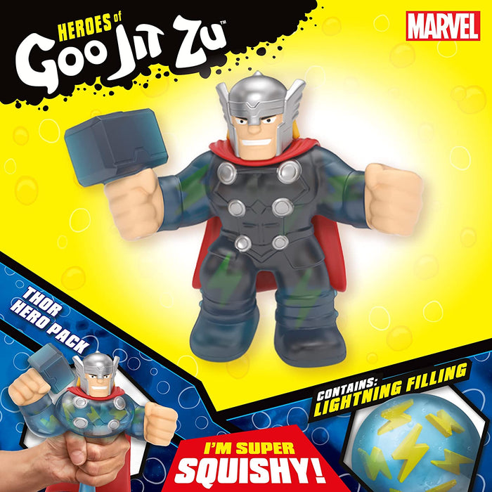 Heroes of Goo Jit Zu - Marvel Super Heroes (Thor)