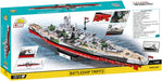 Cobi World War II Warships - Tirpitz (2810 Pieces)