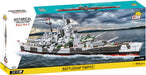 Cobi World War II Warships - Tirpitz (2810 Pieces)