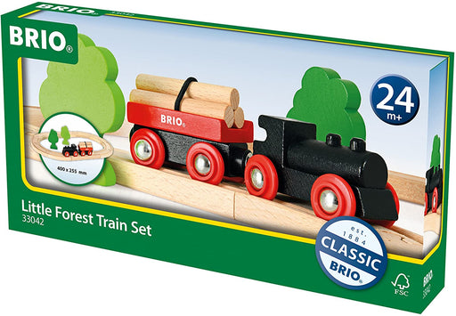 BRIO - Little Forest Train Set (33042)