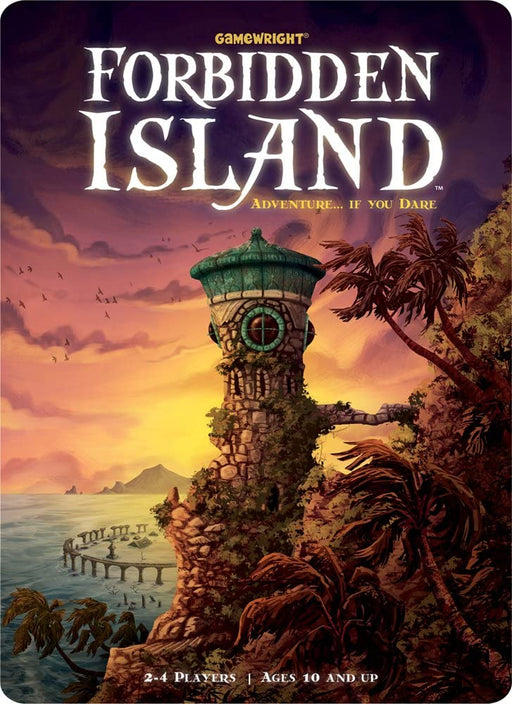 Forbidden Island /Boardgames