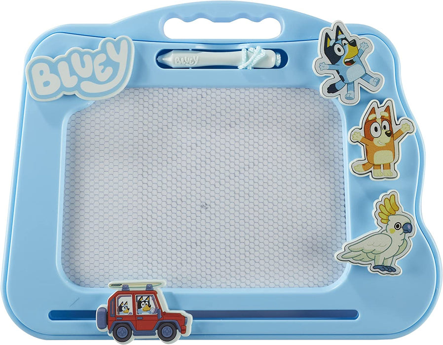 Bluey - Travel Magnetic Scribbler