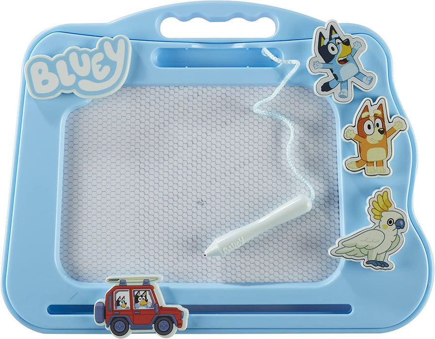 Bluey - Travel Magnetic Scribbler