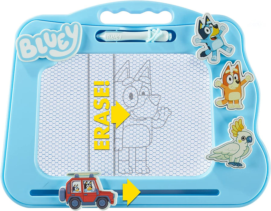 Bluey - Travel Magnetic Scribbler