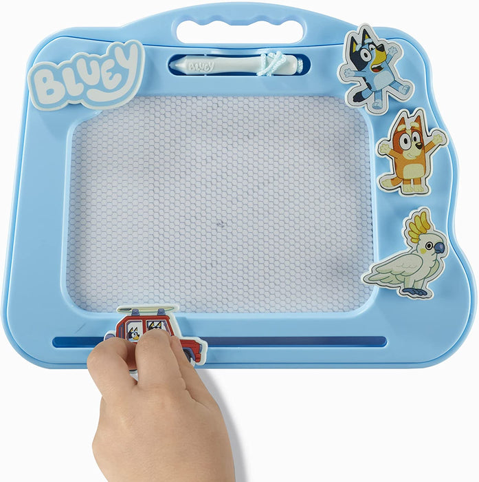 Bluey - Travel Magnetic Scribbler