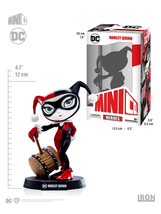IronStudios - MiniCo Figurines (Harley Quinn Comics) Figure