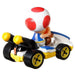Hot Wheels Die Cast - Toad Standard Kart