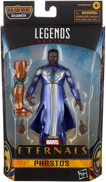 Marvel Legends Eternals - Phastos Figure