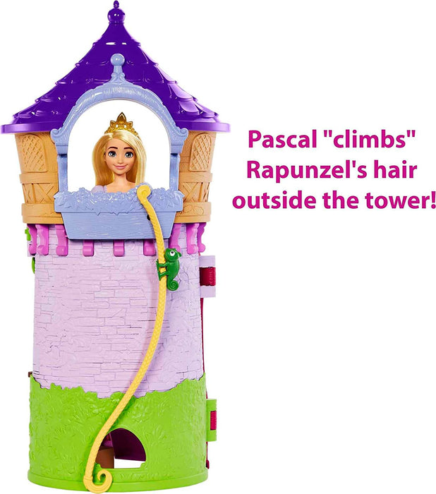 Disney Princess - Rapunzel's Tower Play Set